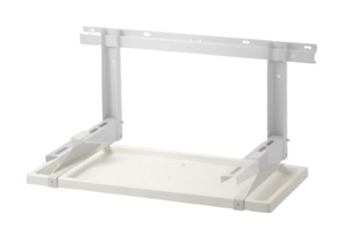 KLÍMA CSEPPTÁLCA, FEHÉR PVC, 740X320mm