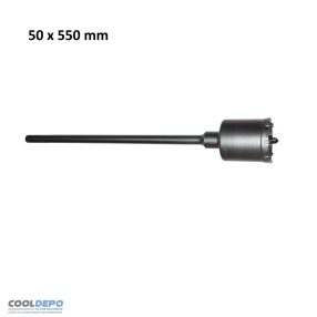 Super QUICK SDS Max koronafúró 50x550 mm