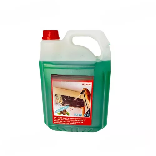 KLÍMATISZTÍTÓ+FERTŐTLENÍTŐ KONCENTRÁTUM - KIM AC (5 LITER)