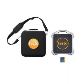   testo 560i - Digitális hűtőközeg-mérleg Bluetooth® kapcsolattal