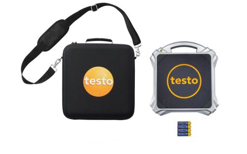 testo 560i - Digitális hűtőközeg-mérleg Bluetooth® kapcsolattal