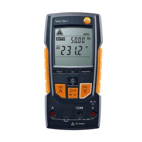 testo 760-1 - digitális multiméter