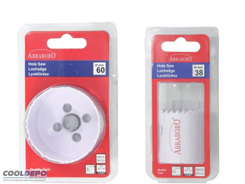 HSS-Co lyukfűrész, 54mm