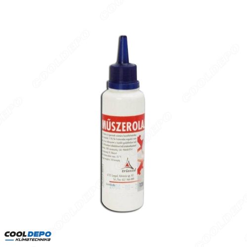 TRIOXID műszerolaj 120ml