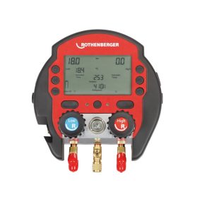 ROTHENBERGER ROCOOL 600 digitális csaptelep