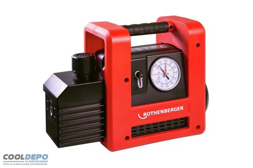 ROTHENBERGER ROAIRVAC R32 1.5, 230V, 2 lépcsős vákuum szivattyú 42l/min R32