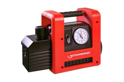 ROTHENBERGER ROAIRVAC R32 1.5, 230V, 2 lépcsős vákuum szivattyú 42l/min R32