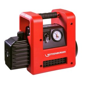   ROTHENBERGER ROAIRVAC R32 3.0, 230V, 2 lépcsős vákuum szivattyú 85l/min