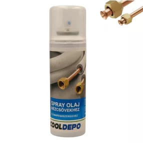 Peremező Olaj Spray – Rézcsövekhez, 200 ml