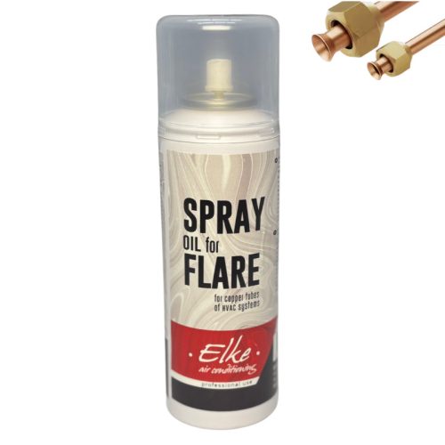 Peremező Olaj Spray – Rézcsövekhez, 200 ml