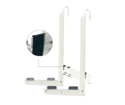 KORLÁTRA KLÍMATARTÓ KONZOL, PORFESTETT 600X400 70KG, MR-70, 11100028 TECNOSYSTEMI