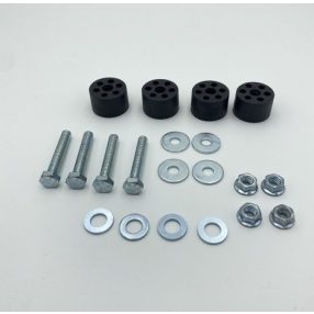   TECNOSYSTEMI S1 rezgéscsillapító szett 11100067 4db/csomag