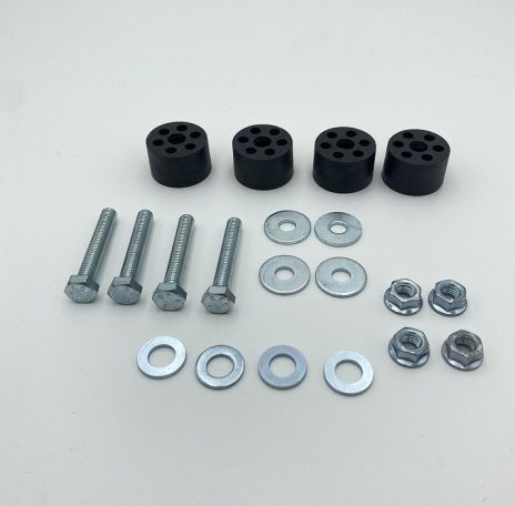 TECNOSYSTEMI S1 rezgéscsillapító szett 11100067 4db/csomag