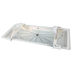   Klíma csepptálca, kondenzvízgyűjtő tálca TECNOSYSTEMI, 850x400 mm