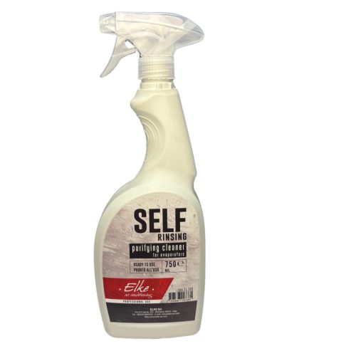 KLÍMATISZTÍTÓ FOLYADÉK, ÖNÖBLÍTŐS, ELKE SELF RINSING 750ml.