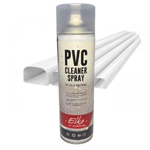 PVC Tisztító Spray – klímacsatornákhoz, 750 ml