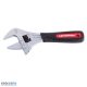 Rothenberger állítható villáskulcs 6" (L136) gumírozott nyéllel 0-34mm-ig