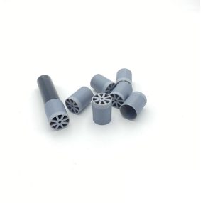   KONDENZVÍZ ELVEZETŐCSŐ ZÁRÓVÉG 20mm (SZÜRKE) BOGARAK ELLEN