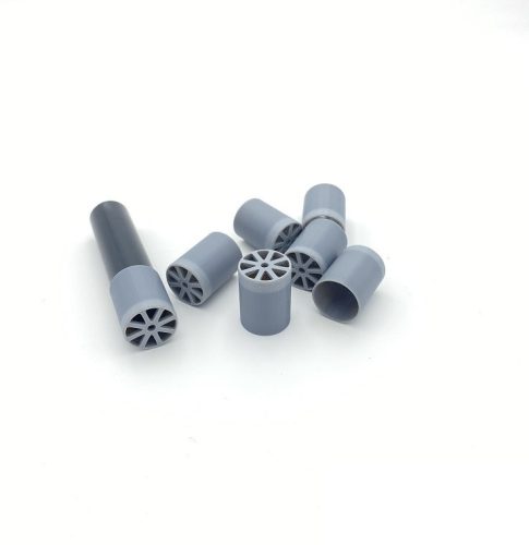 KONDENZVÍZ ELVEZETŐCSŐ ZÁRÓVÉG 20mm (SZÜRKE) BOGARAK ELLEN