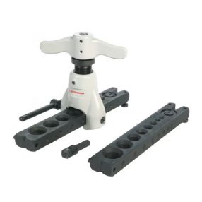 ROTHENBERGER Lengő peremező collos és metrikus sínnel