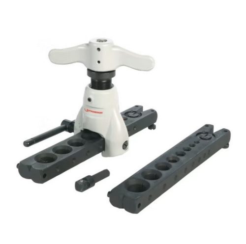 ROTHENBERGER Lengő peremező collos és metrikus sínnel