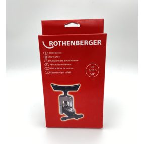 Rothenberger Lamellás peremező 4-16 mm