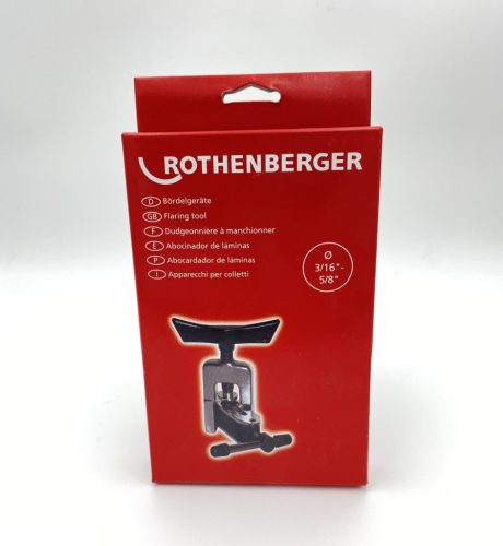 Rothenberger Lamellás peremező 4-16 mm