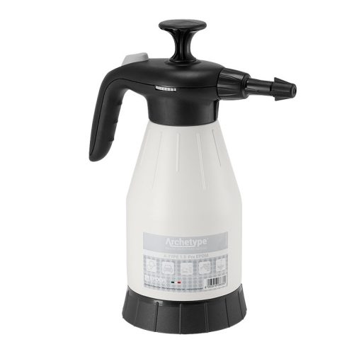 A-TYPE 1.5 PRO – EPDM - nyomás vegyszer permetező 1860 ML, FEHÉR