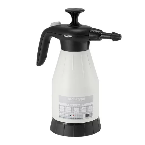 A-TYPE 1.5 PRO – EPDM - nyomás vegyszer permetező 1860 ML, FEHÉR