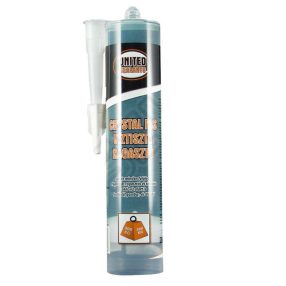United Sealants Crystal MS víztiszta ragasztó 280ml