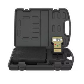 DIGITÁLIS HŰTŐKÖZEG MÉRLEG (0-100 kg) kofferben