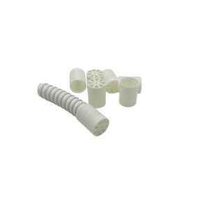   KONDENZVÍZ ELVEZETŐCSŐ ZÁRÓVÉG GÉGECSŐRE 16/20mm (FEHÉR) BOGARAK ELLEN