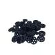 Klíma rezgéscsillapító gumibak, gumikorong 100DB/csomag