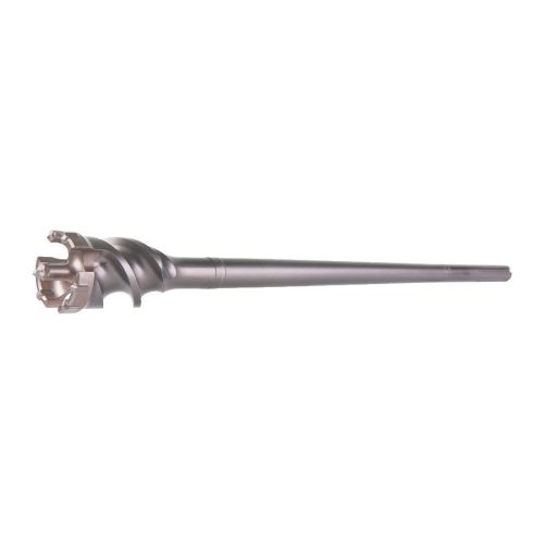 Milwaukee SDS-max egy darabból kialakított TCT áttörő fúró, Ø45 x 550 mm