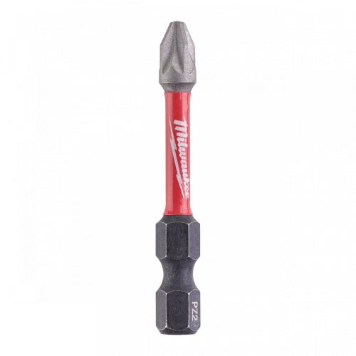 Milwaukee Shockwave Impact Duty™ csavarozó bit, 50 mm, PZ 2, 1 db