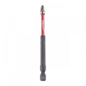   Milwaukee Shockwave Impact Duty™ csavarozó bit, 90 mm, PZ 2