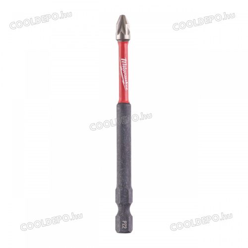 Milwaukee Shockwave Impact Duty™ csavarozó bit, 90 mm, PZ 2