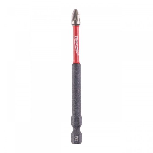 Milwaukee Shockwave Impact Duty™ csavarozó bit, 90 mm, PZ 2