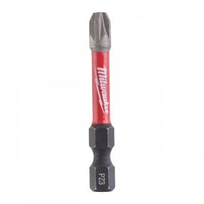   Milwaukee Shockwave Impact Duty™ csavarozó bit, 50 mm, PZ 3, 1 db/bliszter