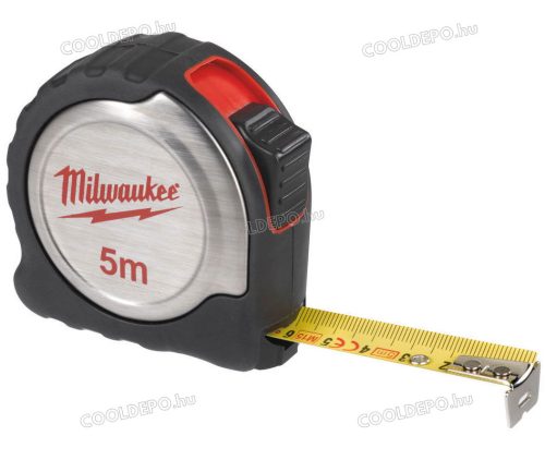 Milwaukee Fémházas mérőszalag, 5 m / 19 mm