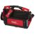 Milwaukee PACKOUT™ nyitott szerszámtáska – 50 cm (32 zseb, 1680D anyag)