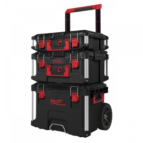 Milwaukee PACKOUT™ 123 tároló szett