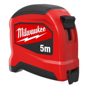 Milwaukee Keskeny mérőszalag (2. gen), 5 m / 19 mm