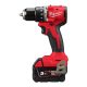 Milwaukee M18 BLPDRC-502C akkus ütvefúró-csavarozó (2 x 5.0 Ah Li-ion akkuval, töltővel kofferben)