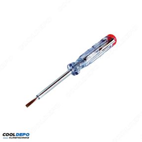 fáziskereső ceruza 100-250V TÜV/GS; 140 mm