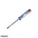 fáziskereső ceruza 100-250V TÜV/GS; 140 mm