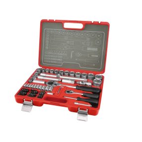   Dugókulcs klt., CV.4-32 mm ; 1/4"&1/2" 75db, racsnis 45 fog