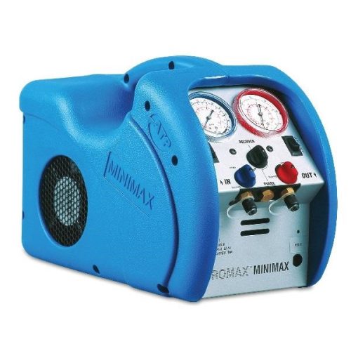 Bosch Promax Minimax -E hűtőközeg lefejtő R32, R1234yf