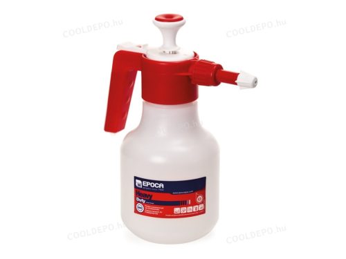 Delta Tec 2 – NBR - nyomás permetező, 1710 ml, piros-fehér