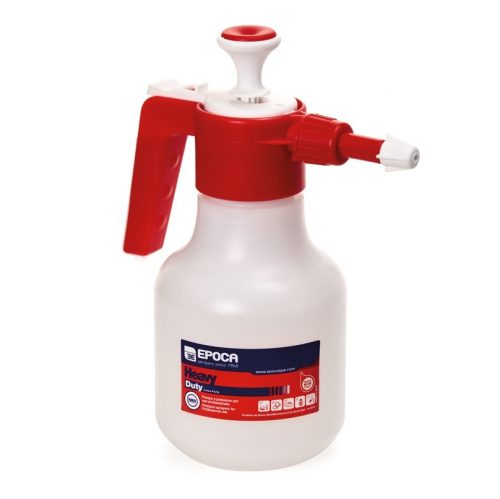 Delta Tec 2 – NBR - nyomás permetező, 1710 ml, piros-fehér